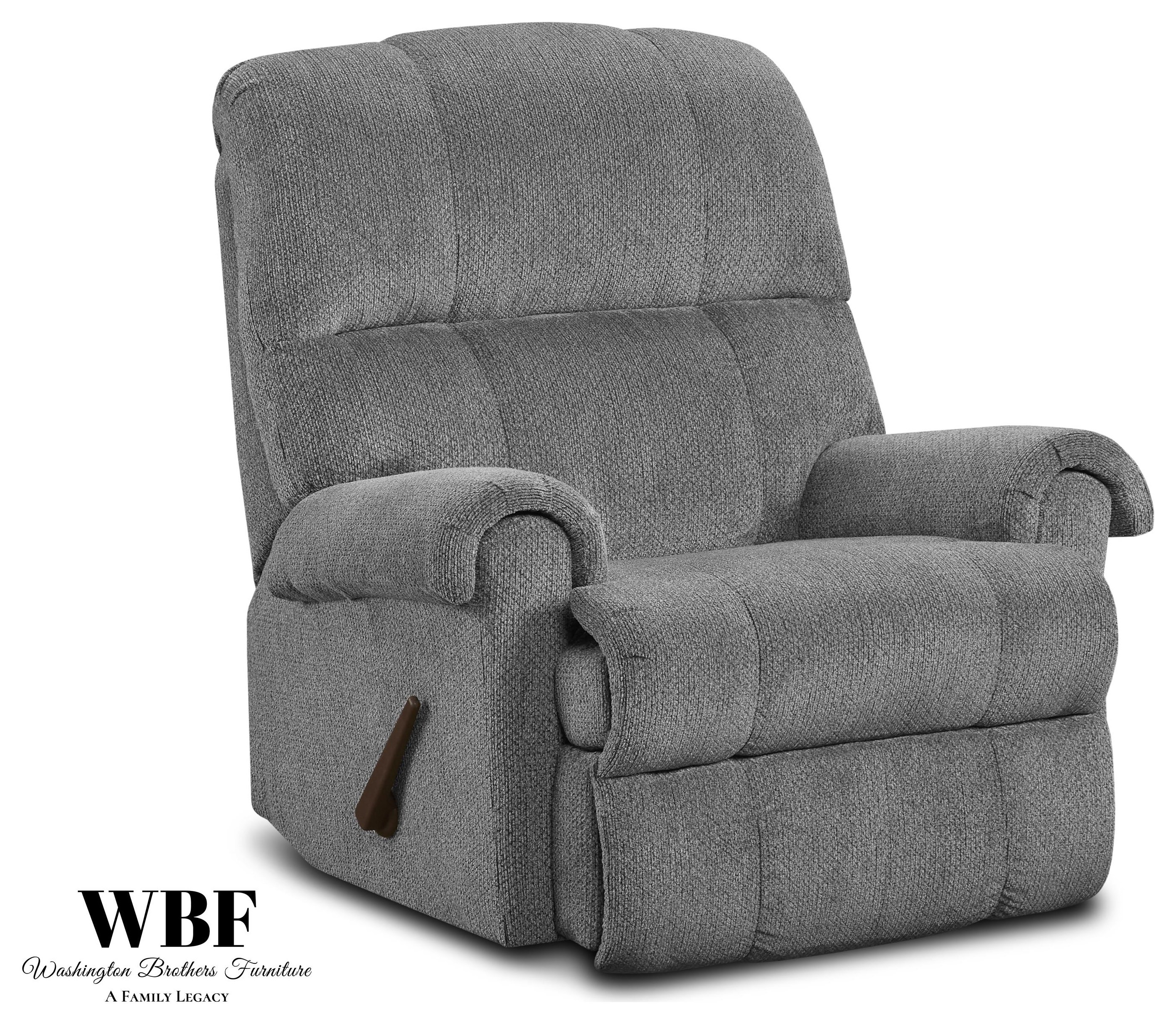 Washington Brothers Furniture 9010 Recliners 155113011 Recliner